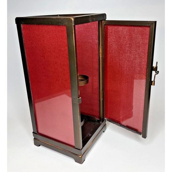 PartyLite Moroccan Spice Lantern NIB Retired P29A/P9316 - Picture 2 of 7